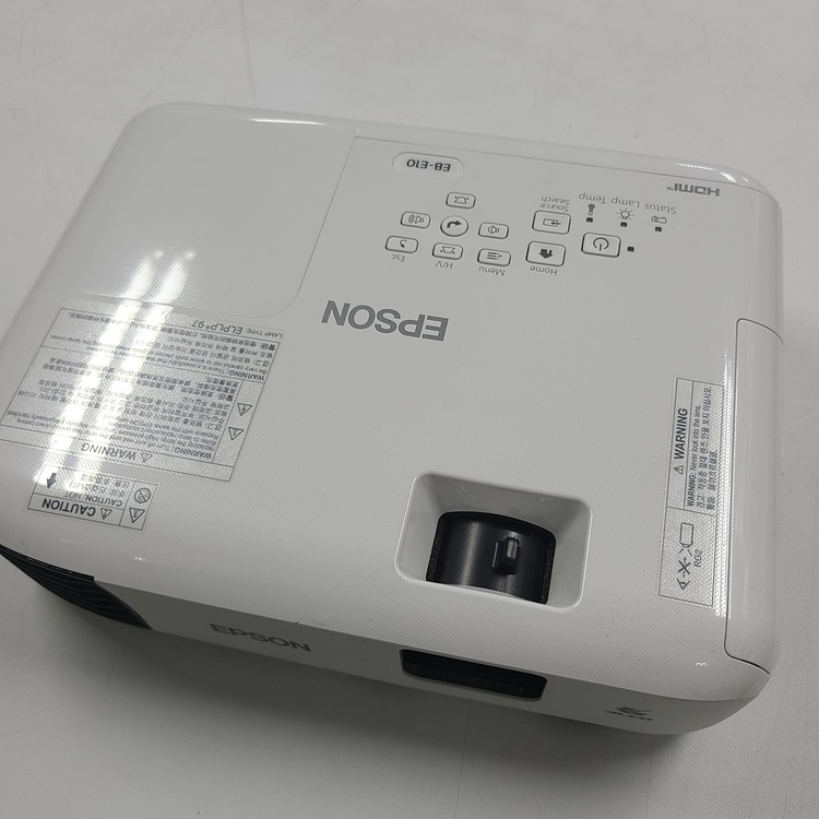 엡손 EB-E10 3600안시 빔프로젝터--2