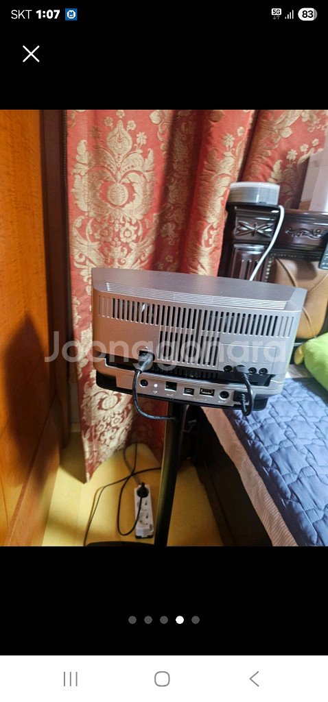 보스 웨이브4 사운드 터치 뮤직 시스템--4