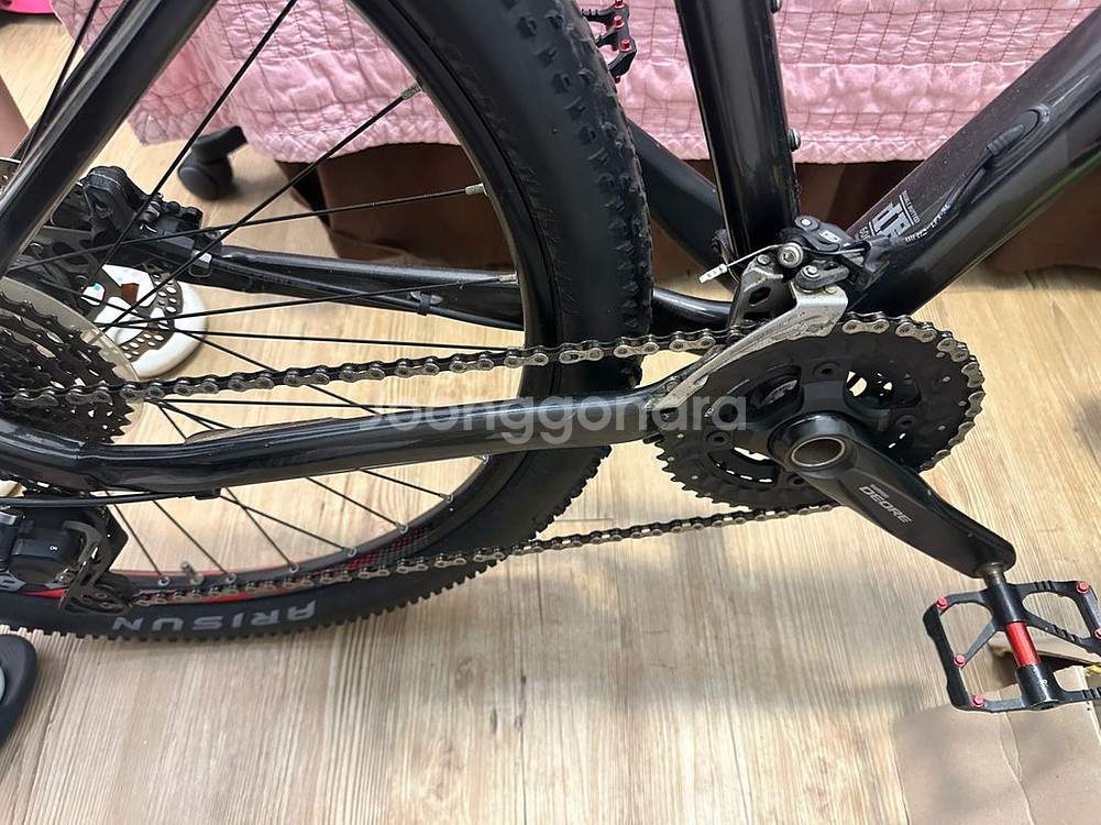 엘파마 mtb 자전거 27.5인치--1