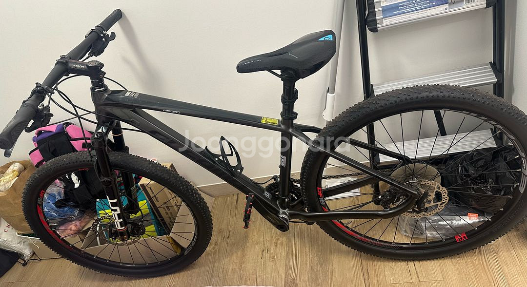 엘파마 mtb 자전거 27.5인치--2