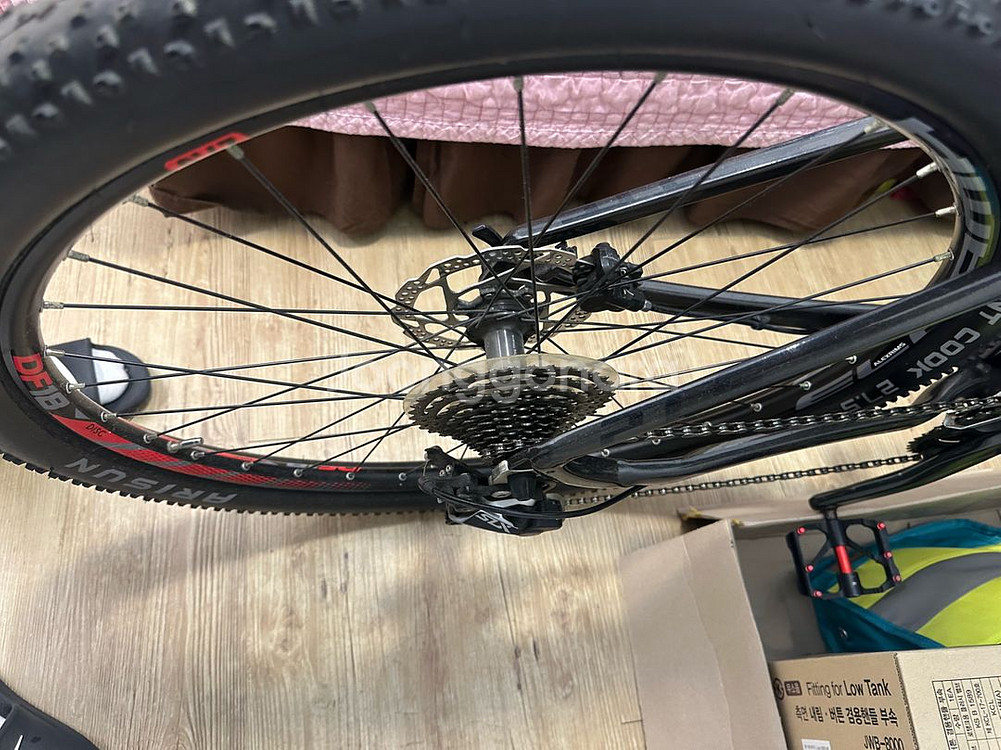 엘파마 mtb 자전거 27.5인치--4