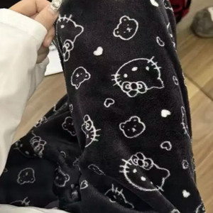 키티 한교동 산리오 수면 바지 잠옷