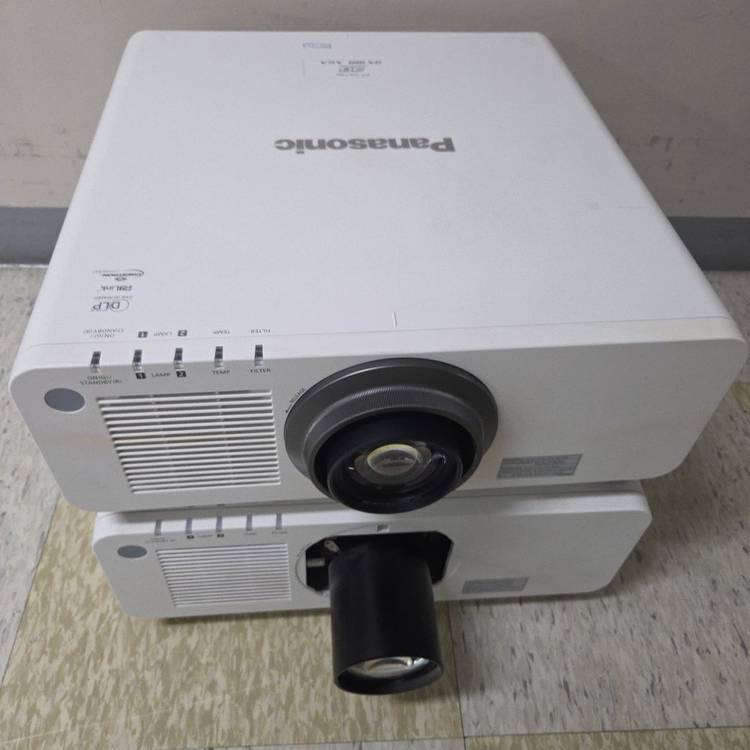 (신품급)파나소닉 10000안시 만안시 PT-DX100--1