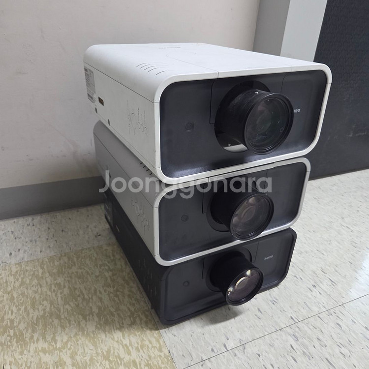 (신품성능) 산요 7000안시급 빔프로젝터--2