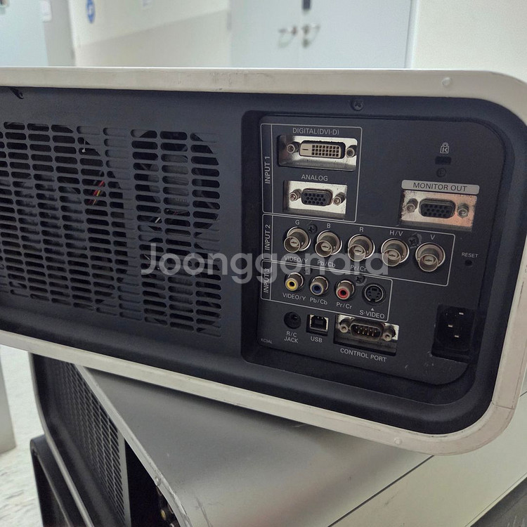 (신품성능) 산요 7000안시급 빔프로젝터--4