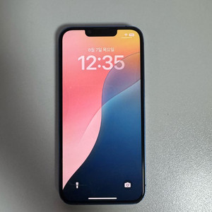 아이폰13 128 블루