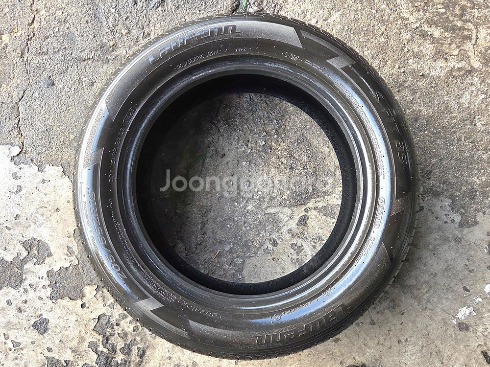2055516 205 55 16 한국 라우펜 타이어--2