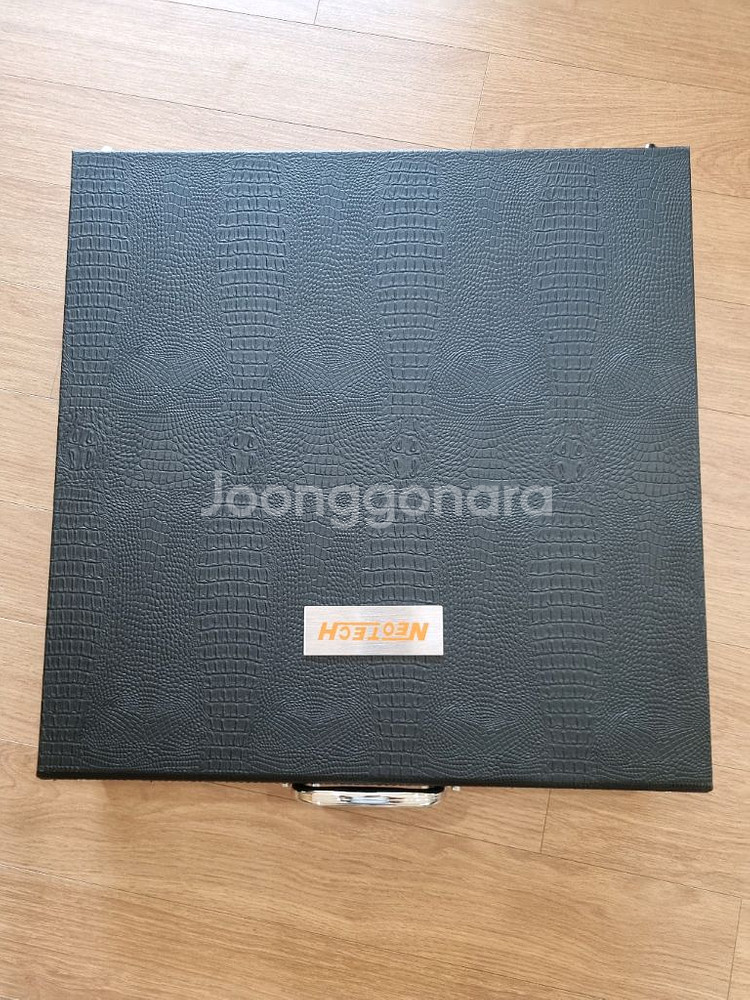 네오텍 NES-3002BB(N) 2m 스피커케이블--2