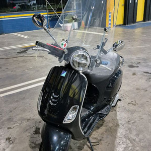 베스파 lx125