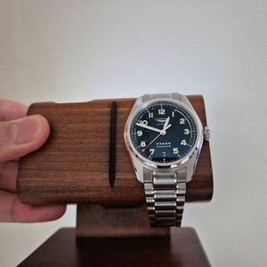 론진 스피릿 37mm 검판(L3.410.4.53.6)