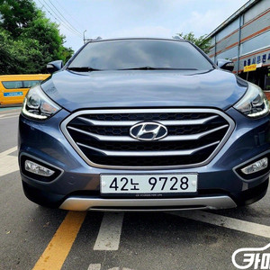 [현대]뉴 투싼iX 디젤(E-VGT)4WD 스마트 #앱