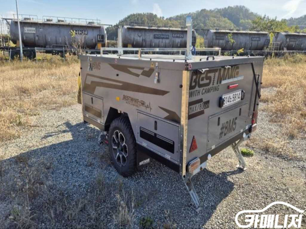 차캐드일반화물운송트레일러 (0톤) #앱특가 이미지