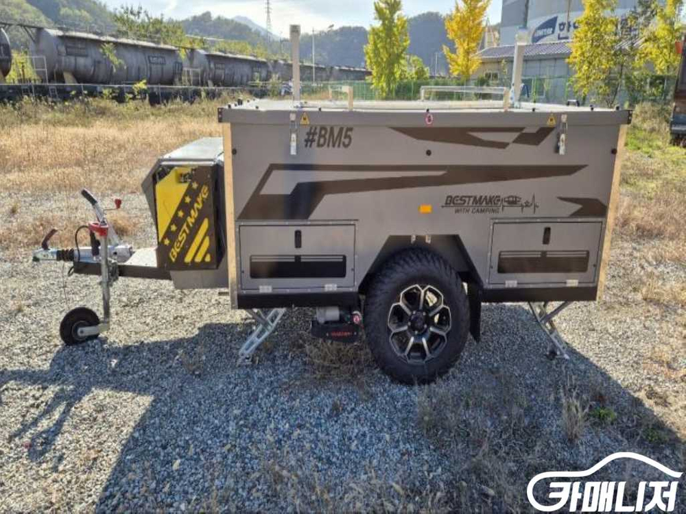 차캐드일반화물운송트레일러 (0톤) #앱특가 이미지