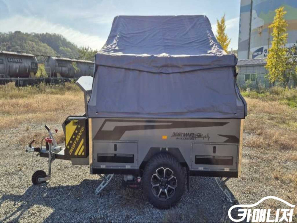 차캐드일반화물운송트레일러 (0톤) #앱특가 이미지