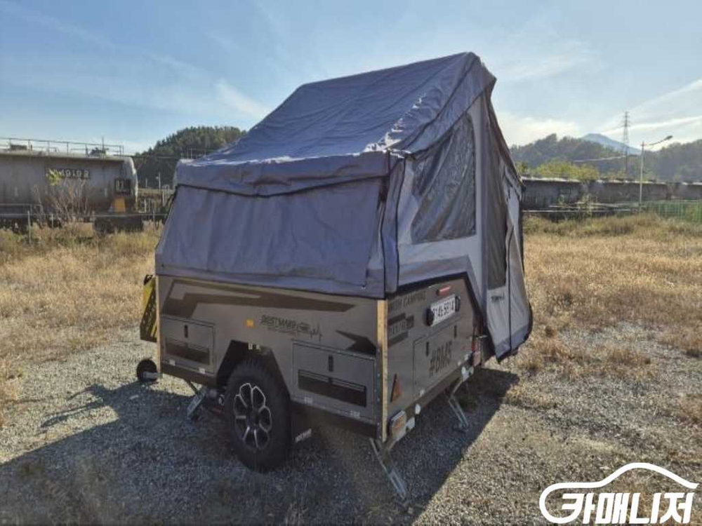 차캐드일반화물운송트레일러 (0톤) #앱특가 이미지