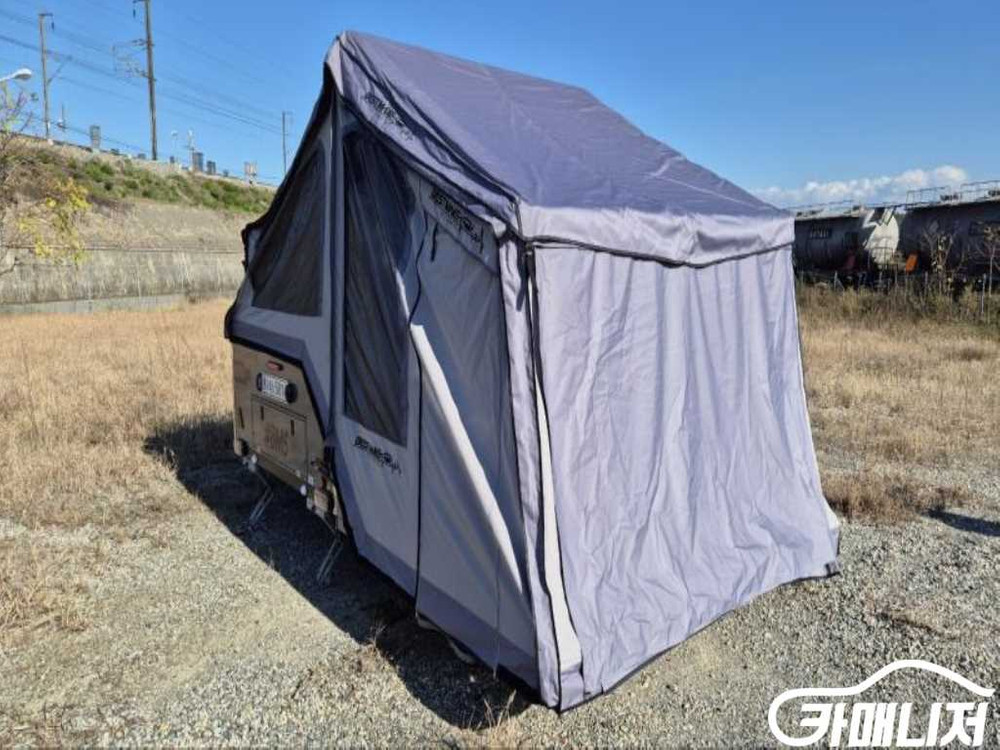 차캐드일반화물운송트레일러 (0톤) #앱특가 이미지