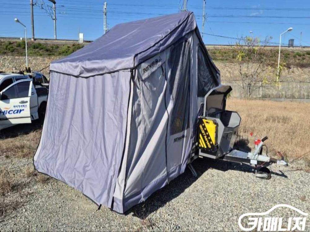 차캐드일반화물운송트레일러 (0톤) #앱특가 이미지