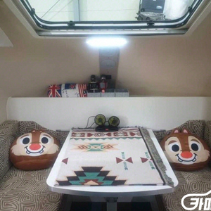 튜리앤보리캠핑트레일러 (1톤) #앱특가