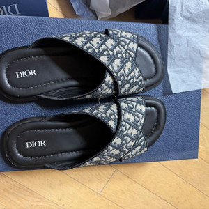 디올 Dior Alias 남성 샌들