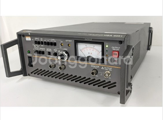 4상환 고속전원 증폭기(Amplifier)--1