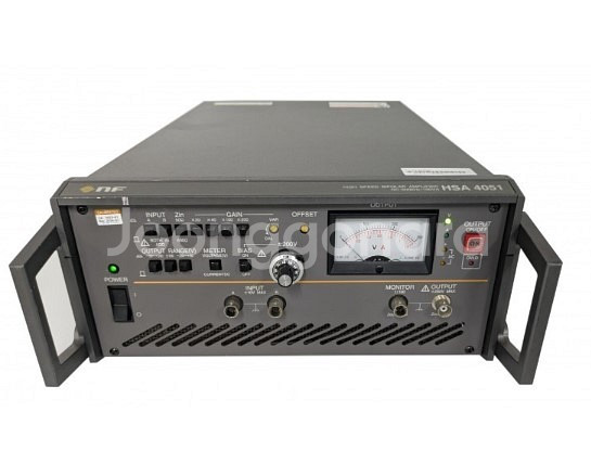 4상환 고속전원 증폭기(Amplifier)--0