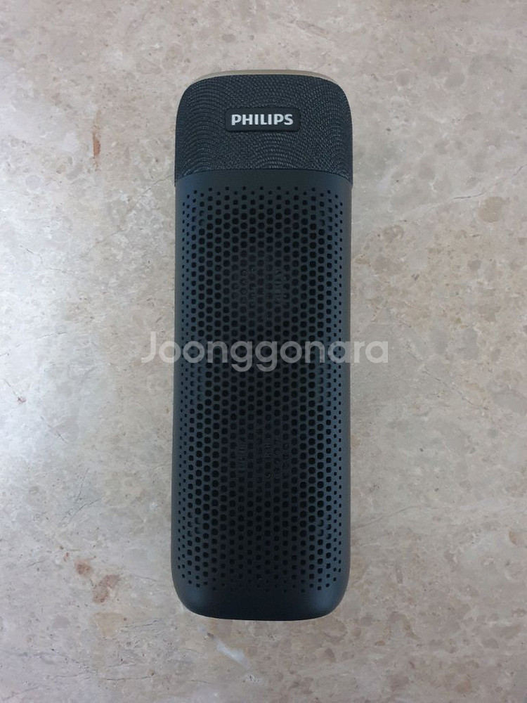 필립스 차량용 공기청정기 팝니다..--3