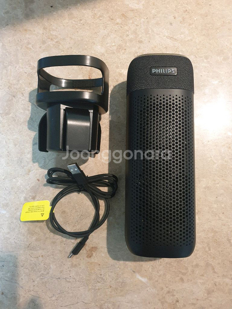 필립스 차량용 공기청정기 팝니다..--4