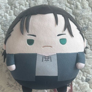 진격의거인 에렌 후와코로링 M 인형 누이