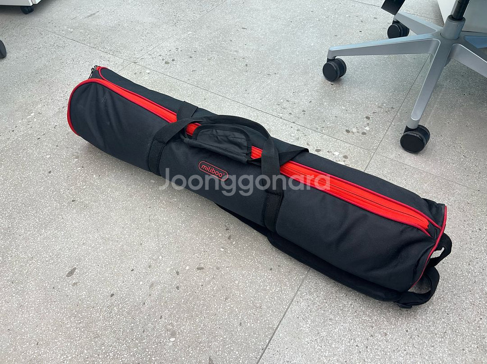 밀리부(milliboo) MTT605a 영상용 삼각대--2