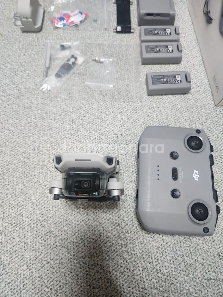 dji 매빅미니2 플라이모어콤보 입문용추천 4K--3