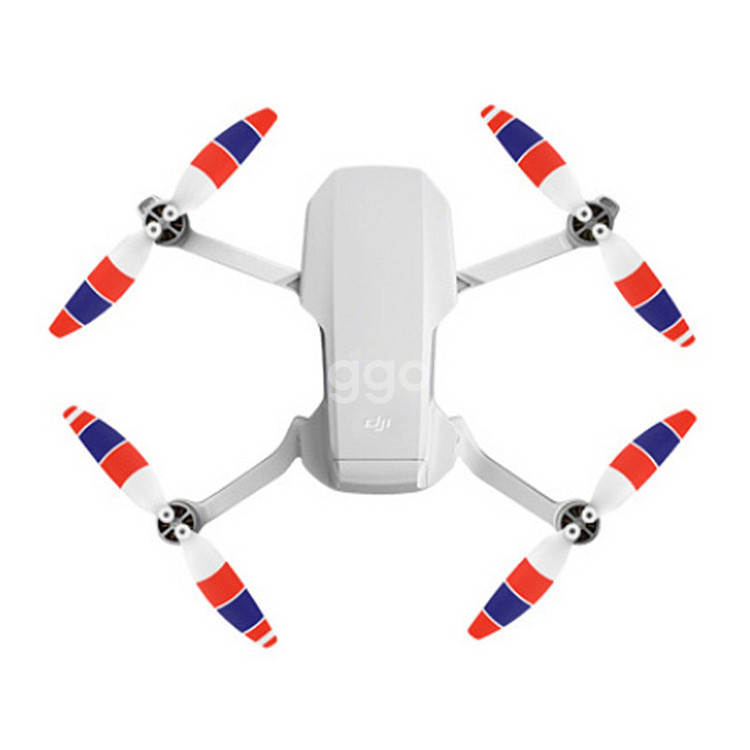 Dji mini2 미니2 날개 프로펠라 경량저소음 부품--1