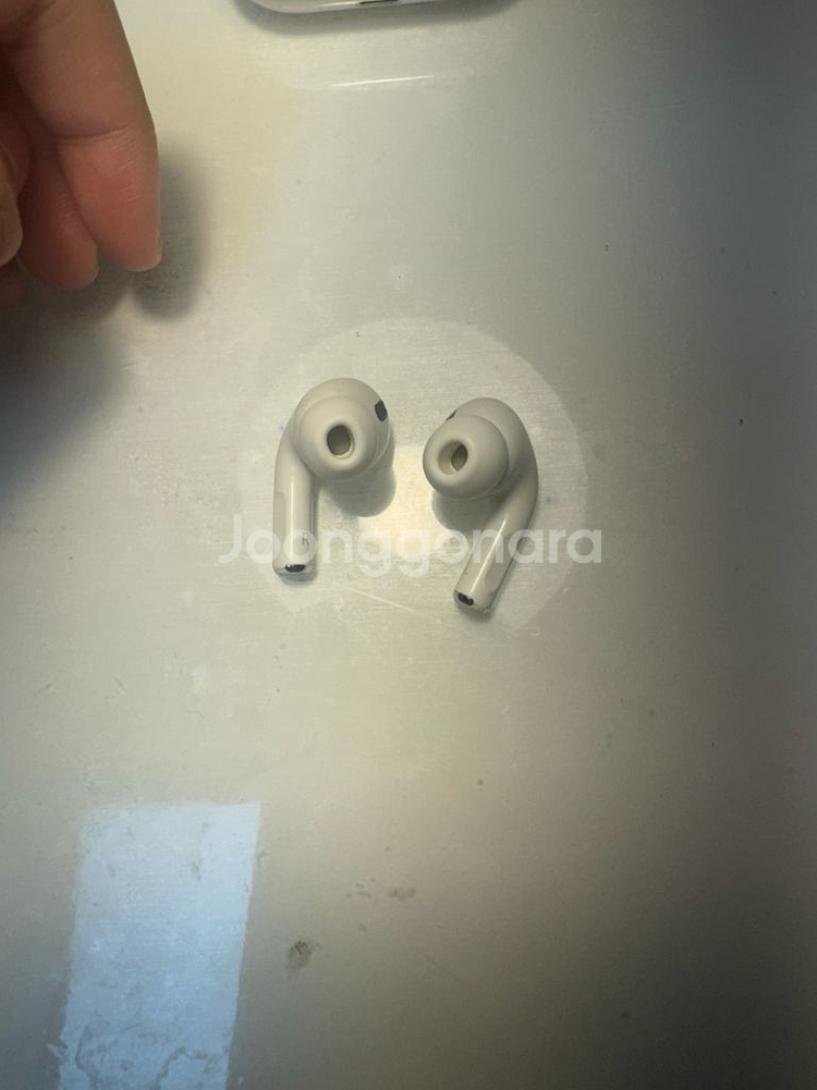 에어팟 프로 1 유닛만 판매해요--1