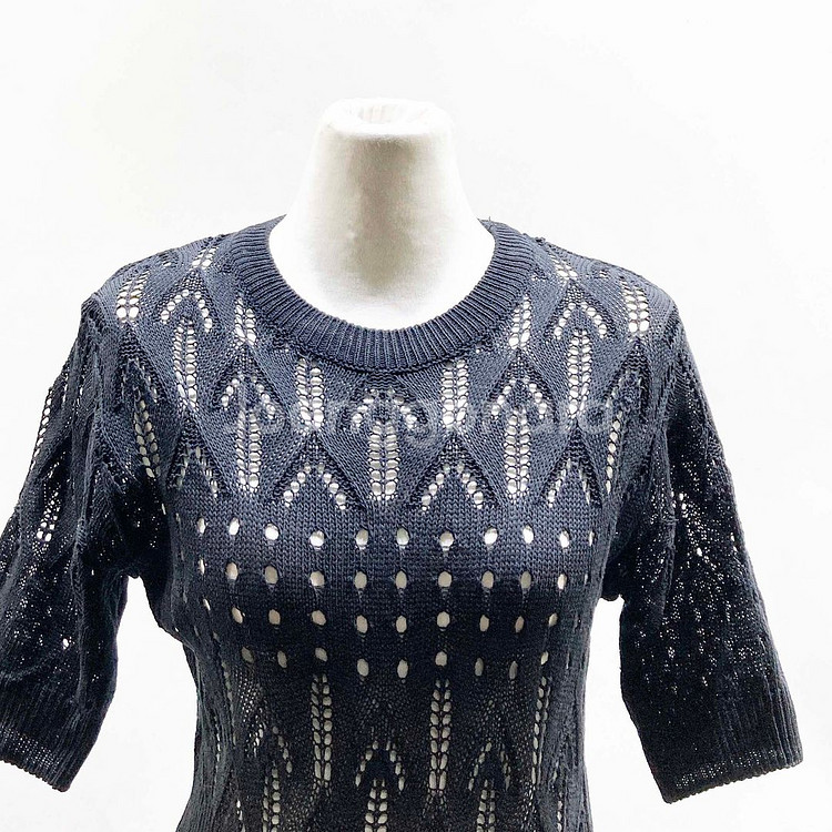 에고이스트 시스루롱 비치원피스 S 진스센스--1