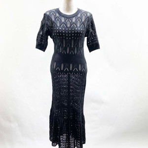 에고이스트 시스루롱 비치원피스 S 진스센스