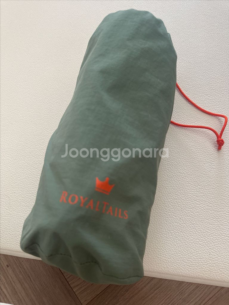 로얄테일즈 레인커버--0
