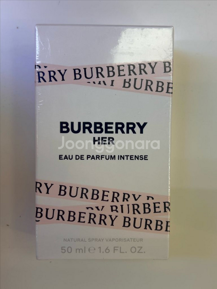 버버리 향수50ml--0