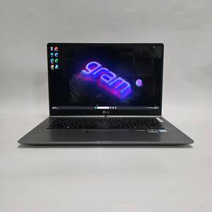 M엘지노트북 i5 그램/터치스크린/970g/램16G