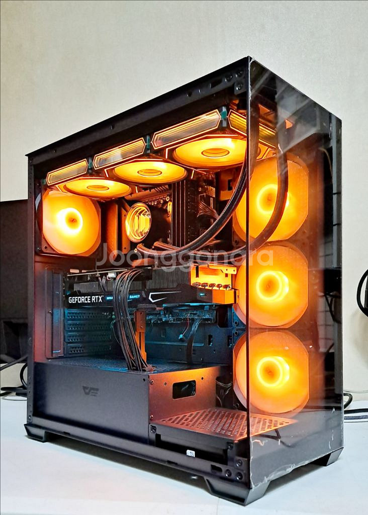 인텔 i9 12900KS RTX 3080Ti 램 64G--2