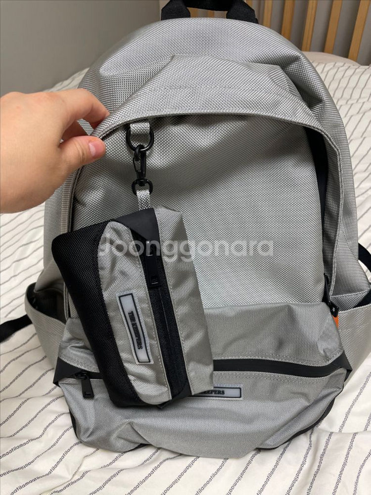 스쿨더키퍼스 백팩--4