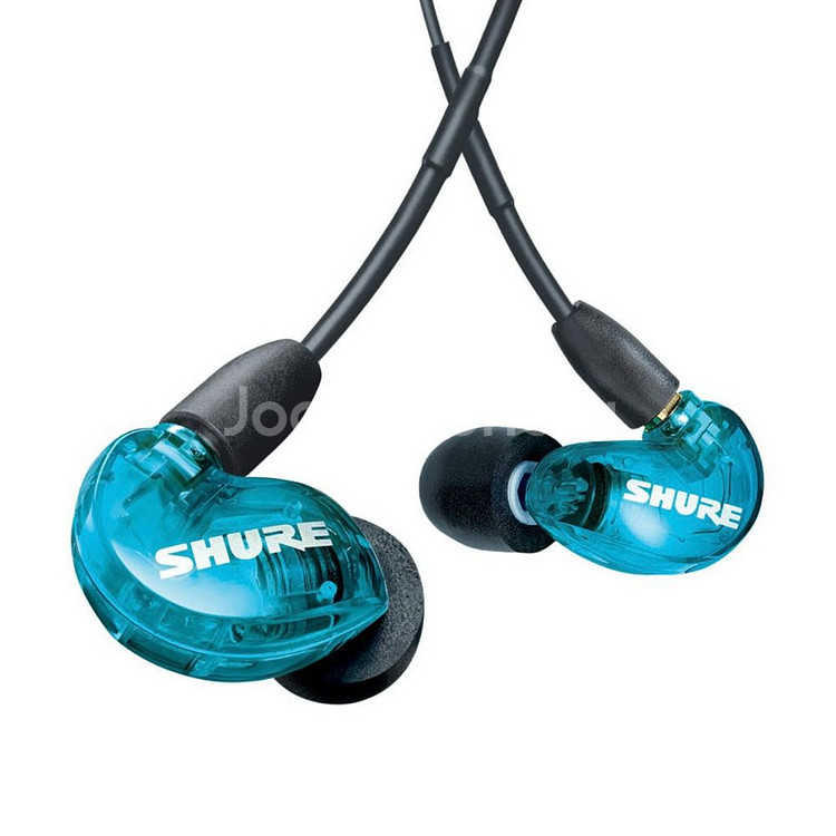 슈어 SE215 인이어 미사용--0