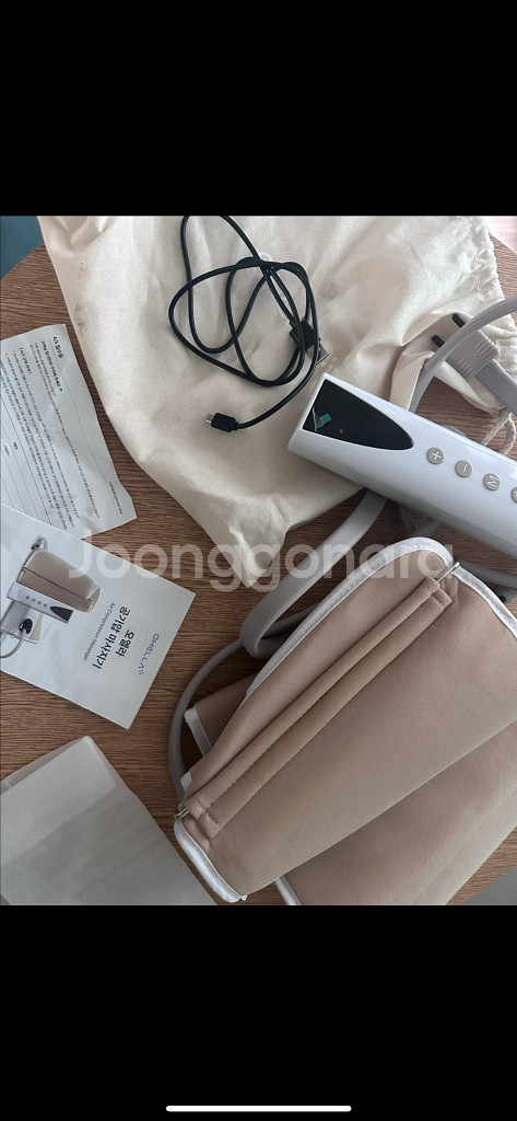 앱코 오웰라 공기압 마사지기 AM01--1