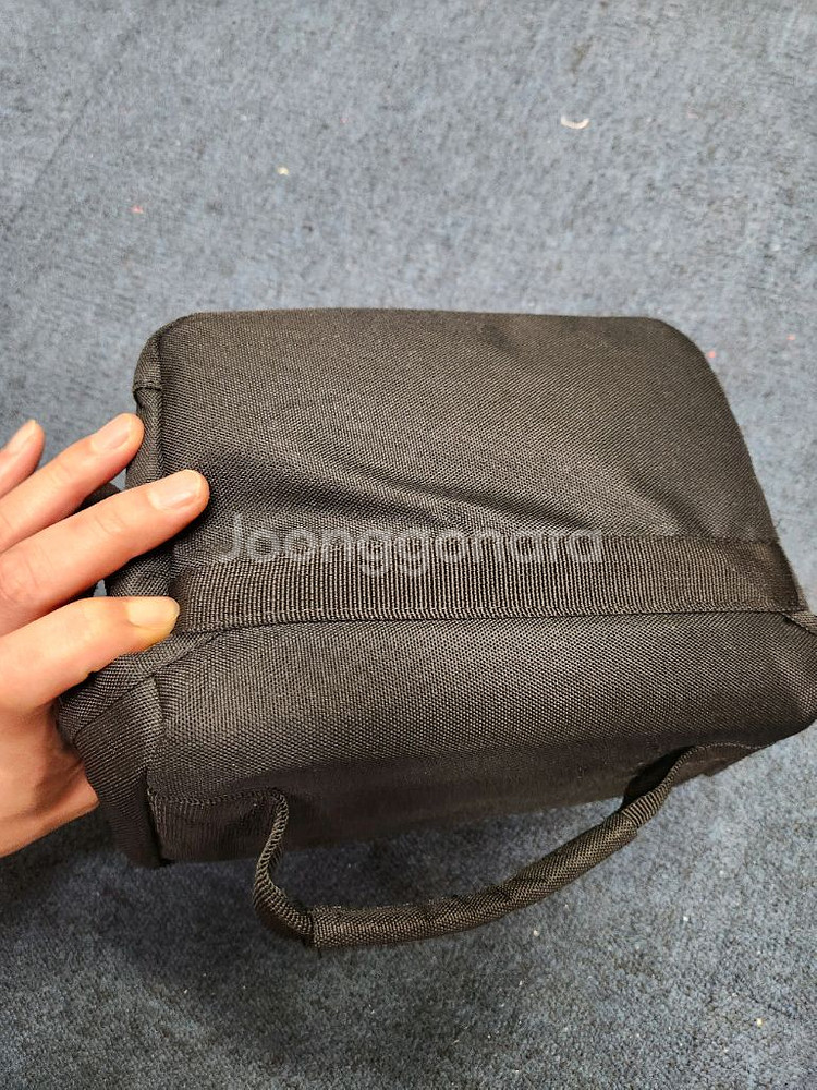 택포)캐논 EOS 정품카메라 가방 팝니다--2