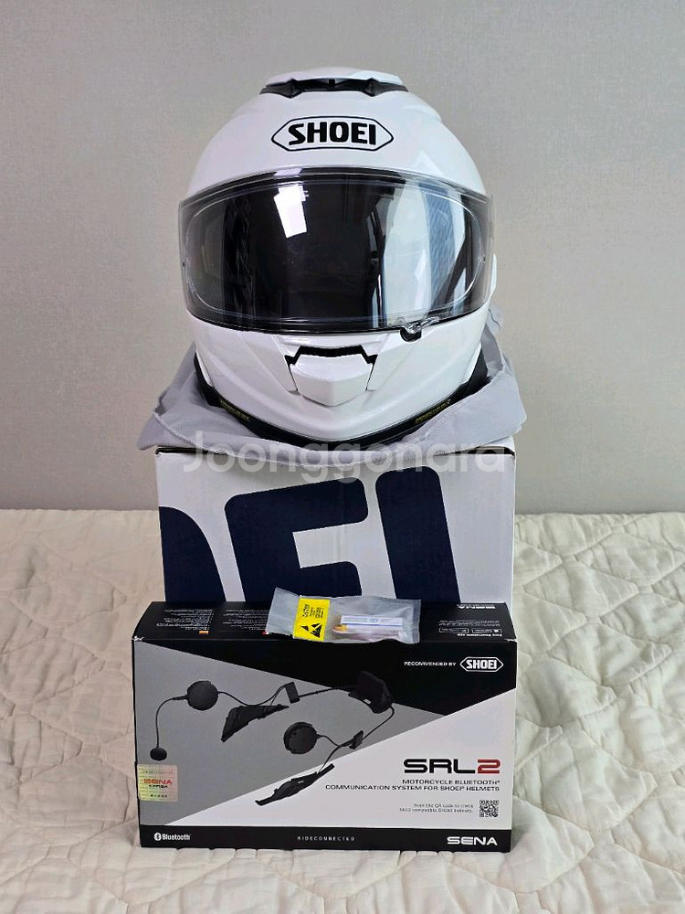 SHOEI GT Air2 헬멧--0