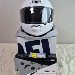SHOEI GT Air2 헬멧