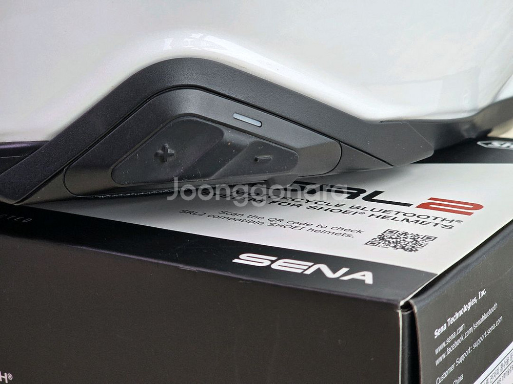 SHOEI GT Air2 헬멧--6