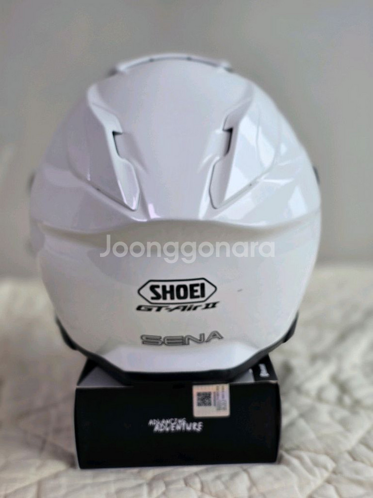 SHOEI GT Air2 헬멧--3