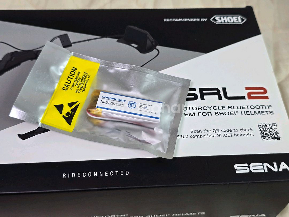 SHOEI GT Air2 헬멧--5