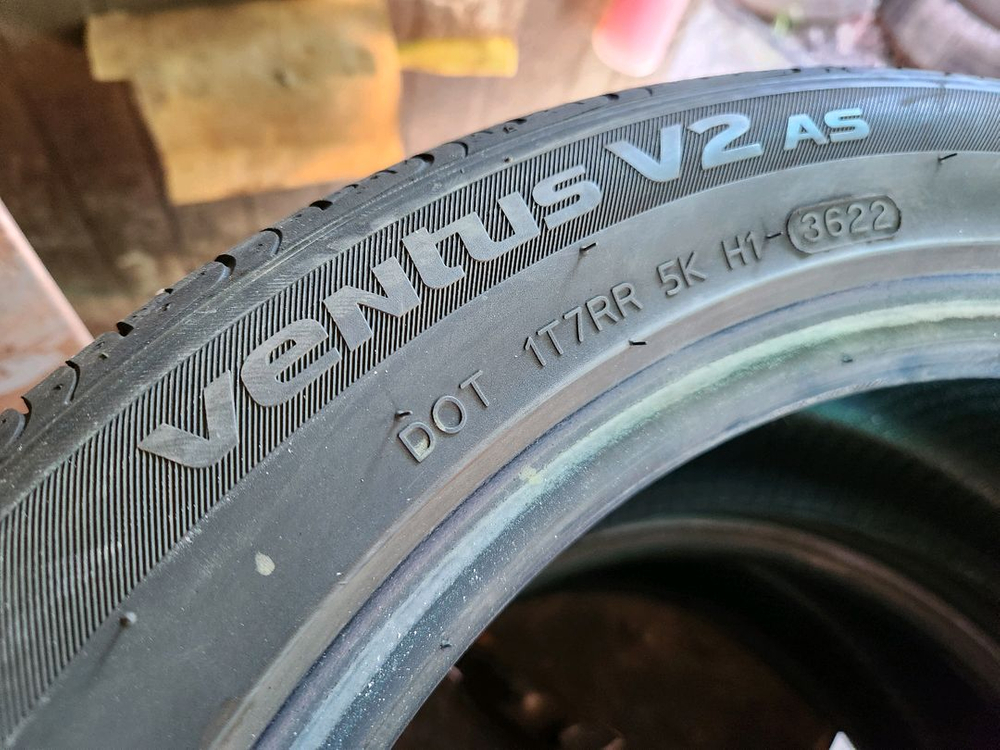 중고타이어 225 45 17 한국 2본 2254517 이미지