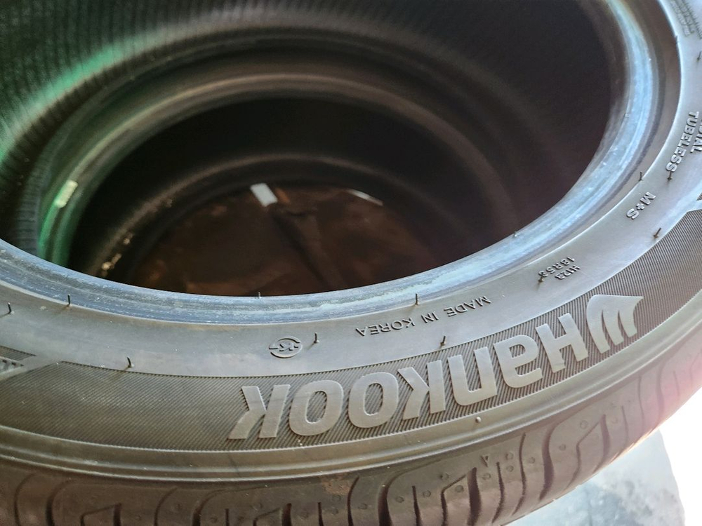 중고타이어 225 45 17 한국 2본 2254517 이미지