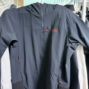 Rab 토크 자켓 Beluga L/XL(새상품)
